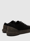 Hi-Top Trainers TEAN 2 BLACK